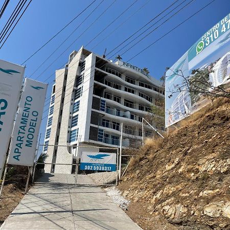 Appartamento Infinity Blue - Playa Dormida Santa Marta  Esterno foto