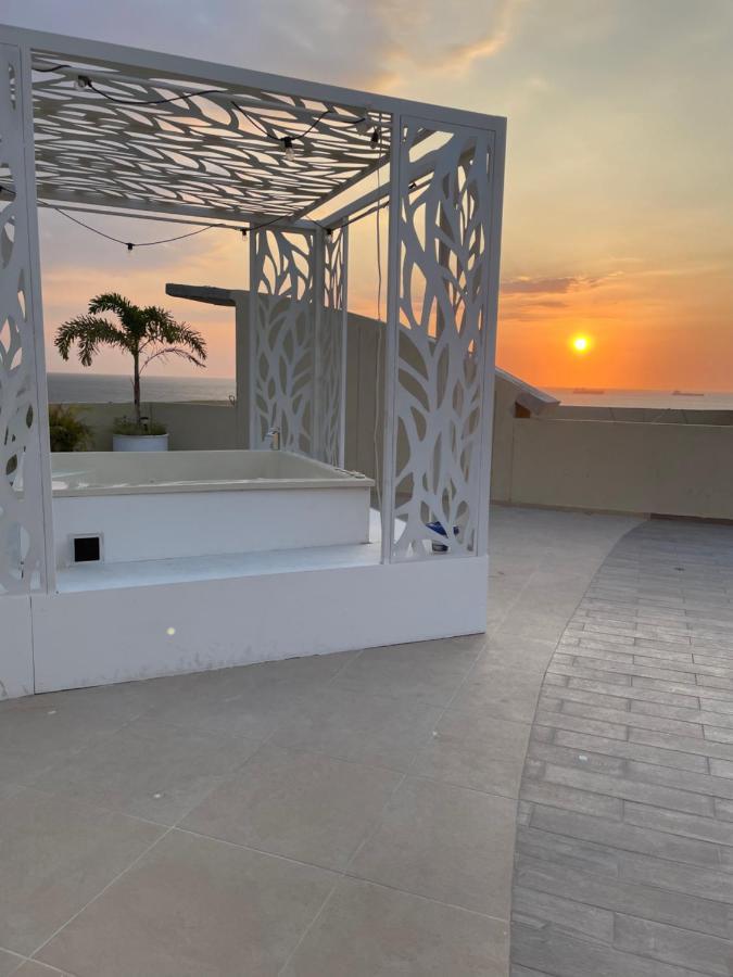 Appartamento Infinity Blue - Playa Dormida Santa Marta  Esterno foto
