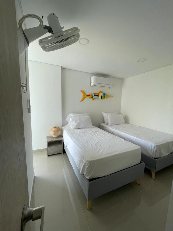 Appartamento Infinity Blue - Playa Dormida Santa Marta  Esterno foto
