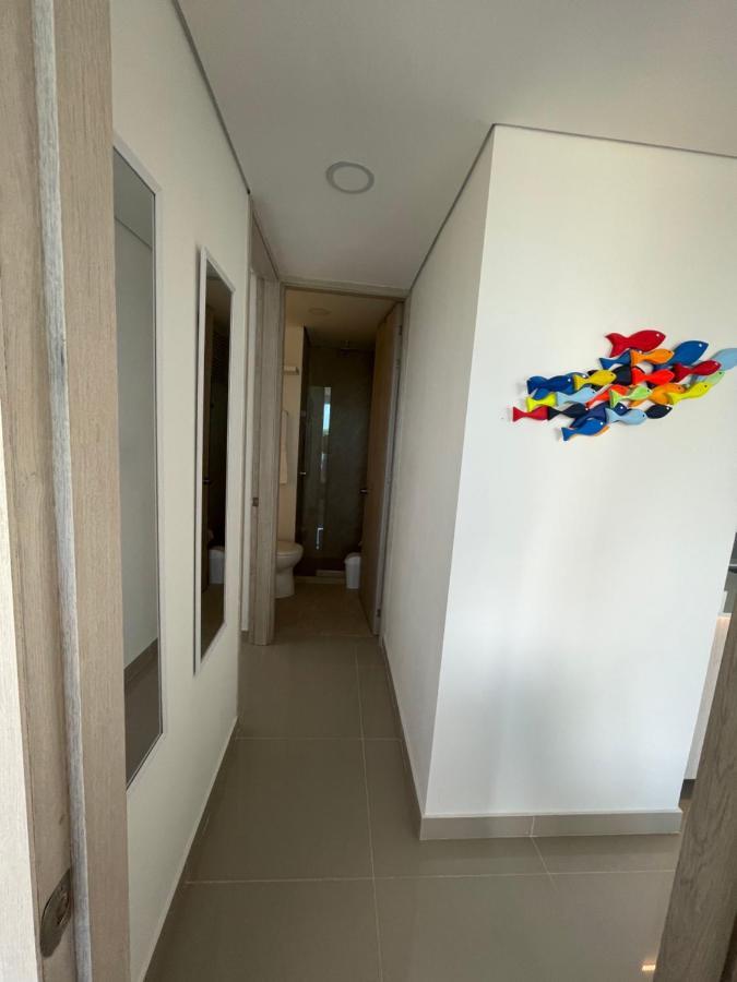 Appartamento Infinity Blue - Playa Dormida Santa Marta  Esterno foto