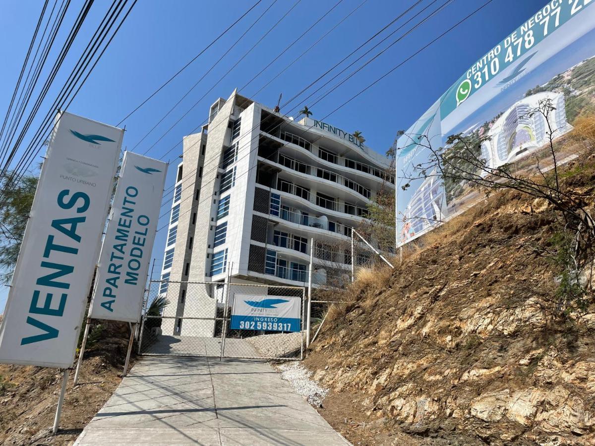 Appartamento Infinity Blue - Playa Dormida Santa Marta  Esterno foto