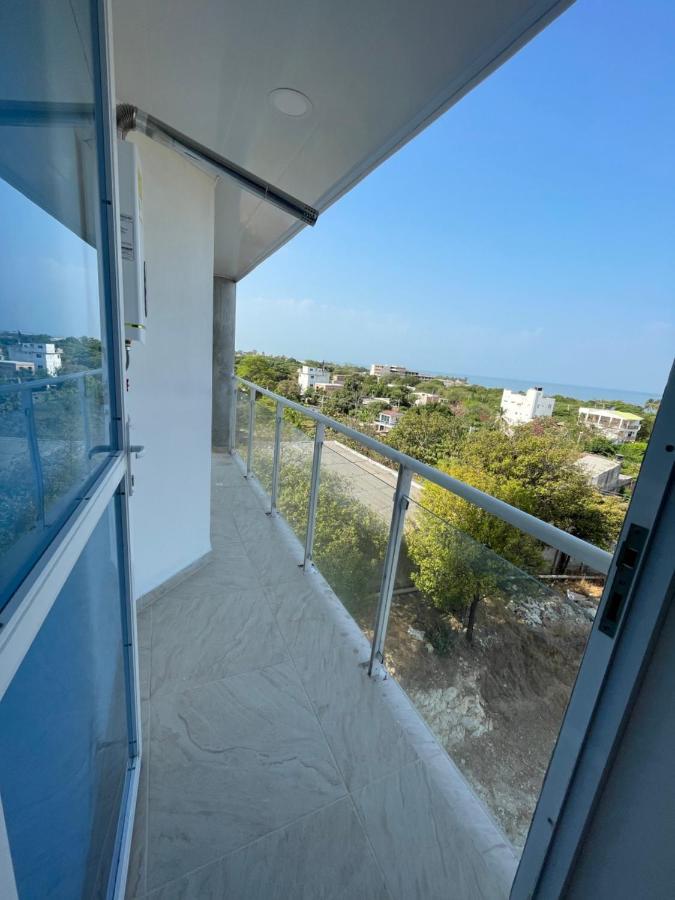 Appartamento Infinity Blue - Playa Dormida Santa Marta  Esterno foto