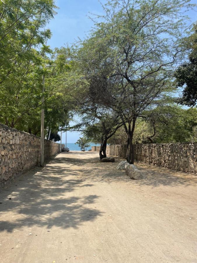 Appartamento Infinity Blue - Playa Dormida Santa Marta  Esterno foto
