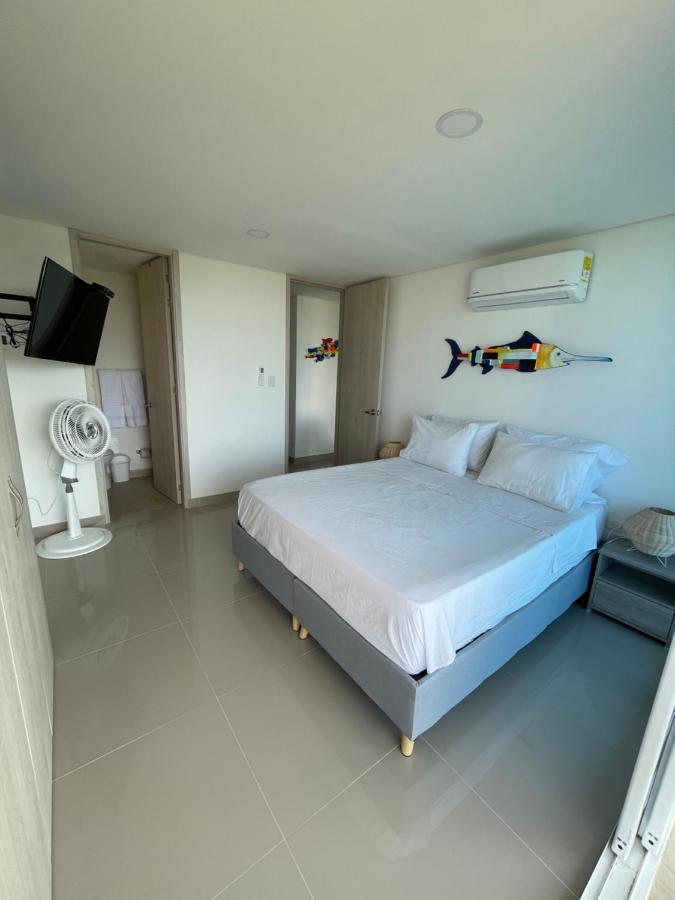 Appartamento Infinity Blue - Playa Dormida Santa Marta  Esterno foto