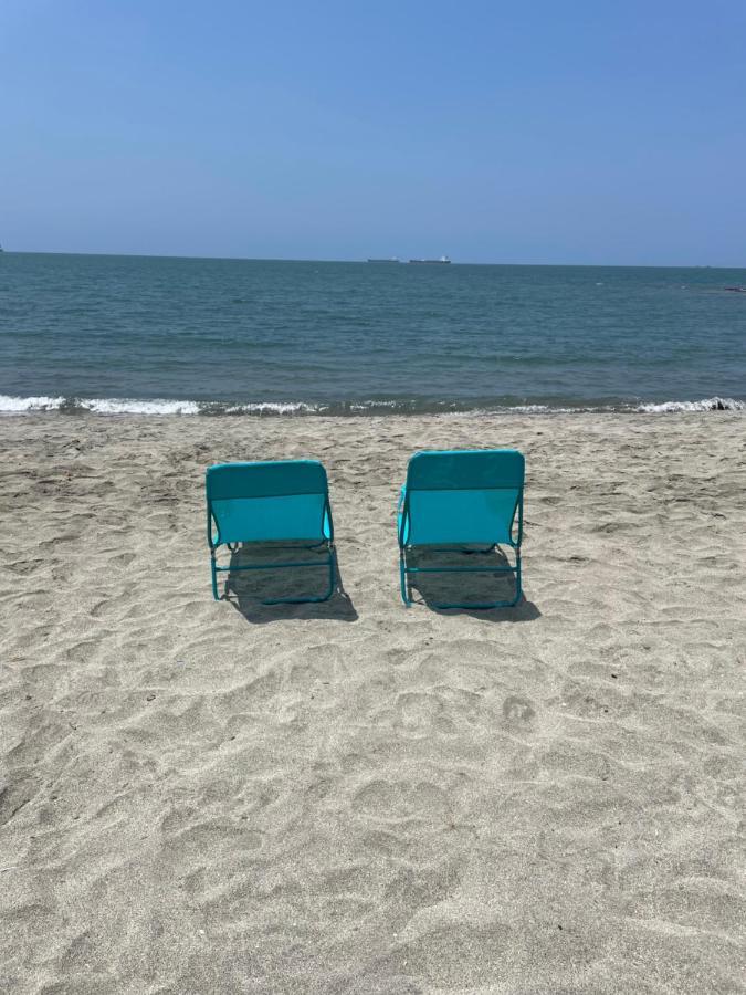 Appartamento Infinity Blue - Playa Dormida Santa Marta  Esterno foto