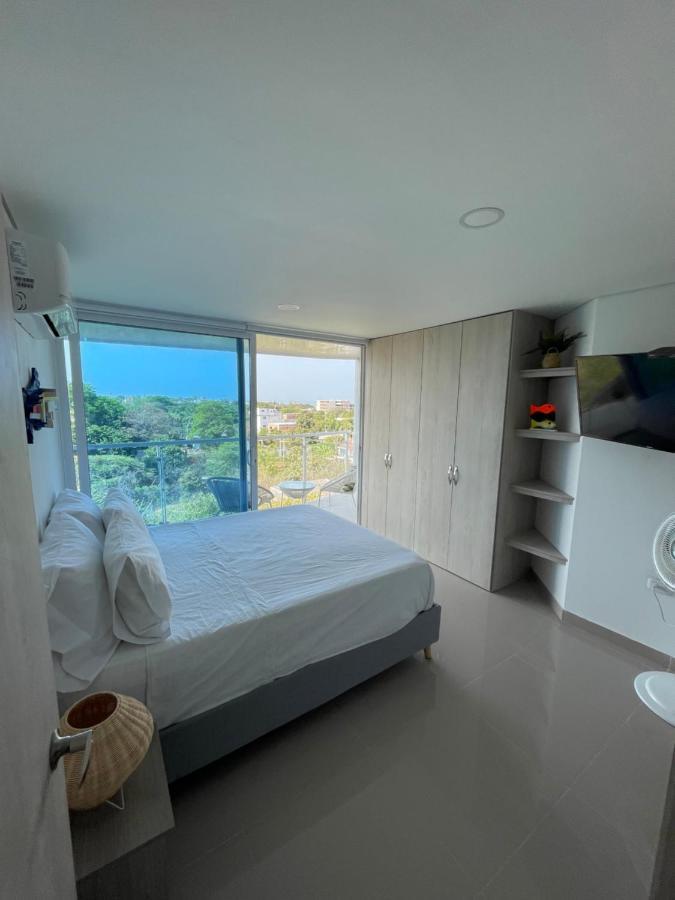 Appartamento Infinity Blue - Playa Dormida Santa Marta  Esterno foto