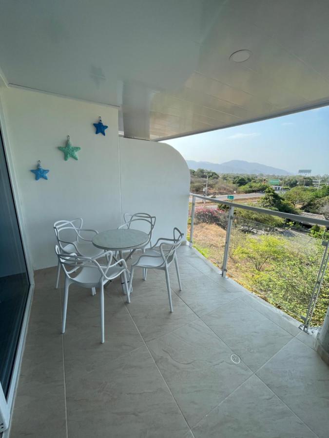 Appartamento Infinity Blue - Playa Dormida Santa Marta  Esterno foto