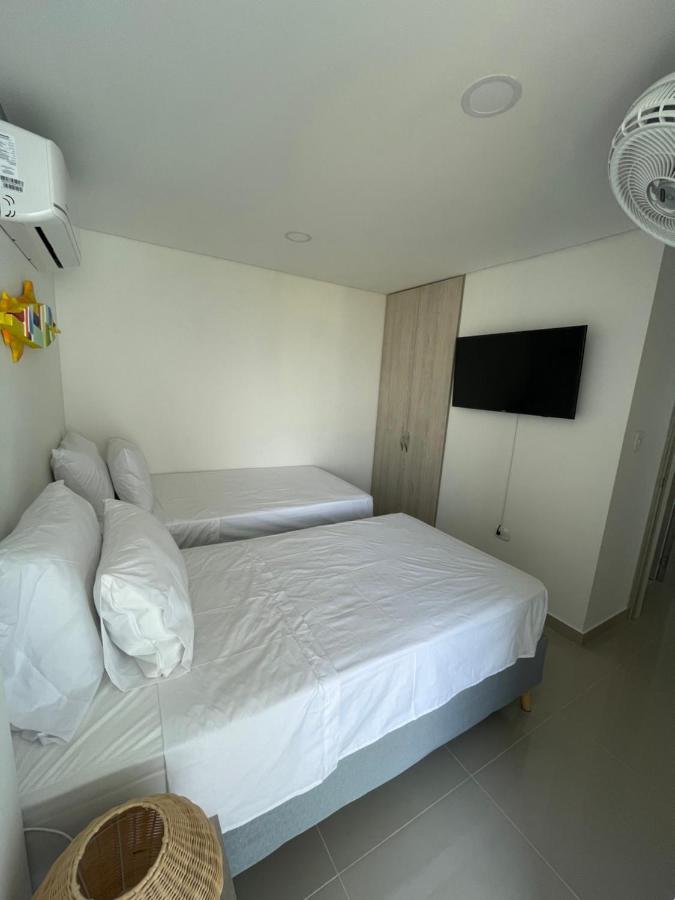 Appartamento Infinity Blue - Playa Dormida Santa Marta  Esterno foto